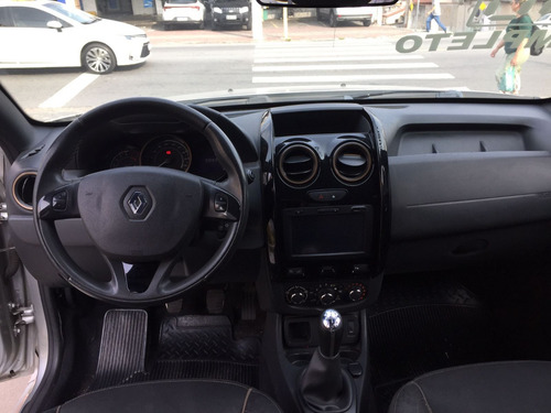 Renault Duster 1.6 16v Dynamique Hi-flex 5p