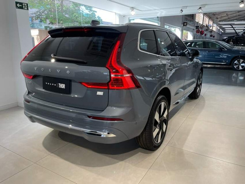 Volvo XC60 2.0 T8 RECHARGE ULTRA AWD GEARTRONIC