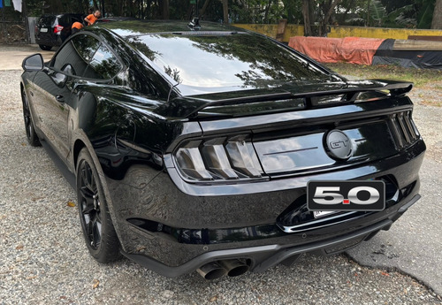 Ford Mustang Black Shadow
