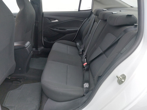 Chevrolet Onix 1.0 TURBO FLEX LTZ AUTOMÁTICO