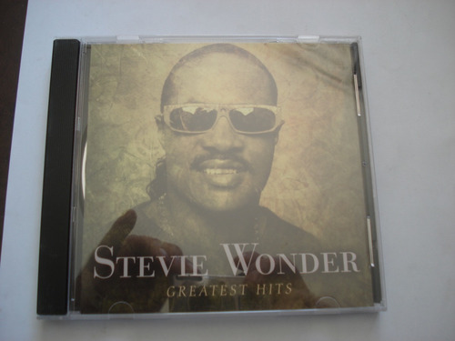 Cd Stevie Wonder Greatest Hits