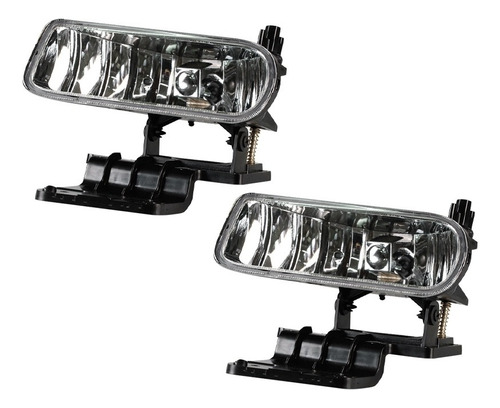 Luces Antiniebla De Coche For Chevy Silverado 1999-2002 Ta