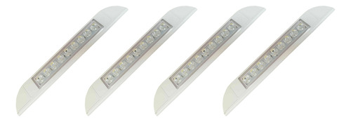 4 X 9 Luces Led Para Toldo, 12 V, 24 V, Impermeable, 256 Mm,