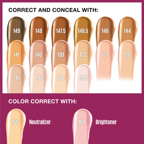 Corrector Maybelline Instant Age Rewind Para Ojeras