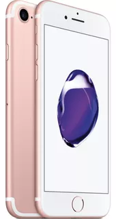 iPhone 7 128 GB ouro rosa A1778