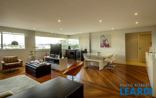 Imagem 3 de 13 de Apartamento - Morumbi - Sp - 508024