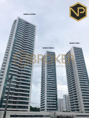 Imagem 1 de 27 de Apartamento Para Alugar Em Boa Viagem!! - Np03a
