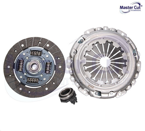 Clutch Peugeot 206 1.6l 16 Valvulas C/collarin 620320800