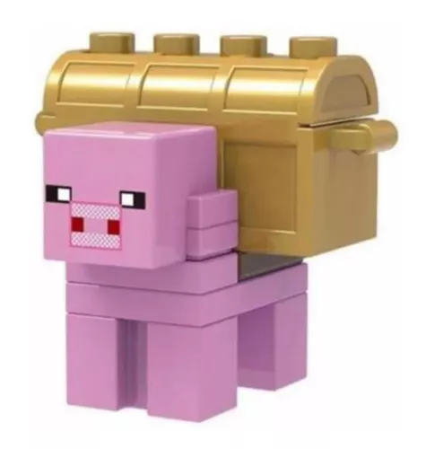 Boneco minecraft  Black Friday Extra