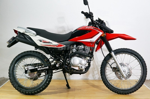 Imagen 6 de 21 de Motomel Skua 150 V6 0km Enduro Cross Llevala Financiada Hoy