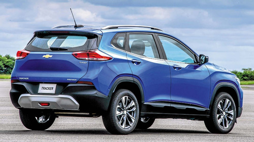 Chevrolet Tracker 1.2 At - Modelo 2024/2025 Plan De Ahorro