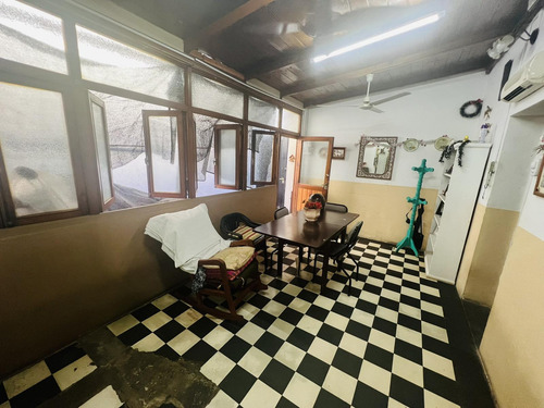 Ph De 7 Ambientes Con Patio Y Terraza! - Saavedra
