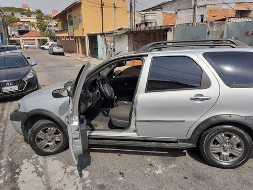 Fiat Palio Adventure 2005 1.8 Flex 5p