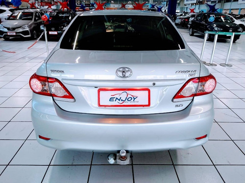 Imagem 6 de 13 de Toyota Corolla 2.0 Xei 16v Flex 4p Automático