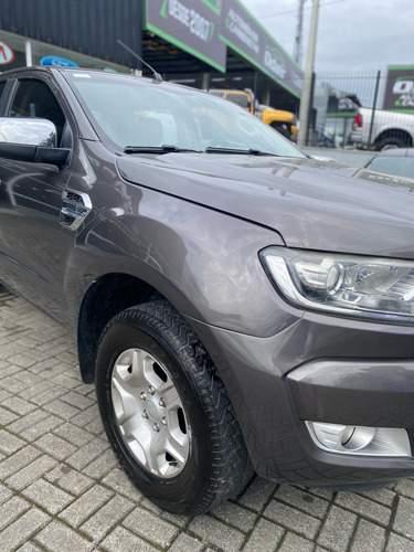 Ford Ranger 3.2 Xlt Cab. Dupla 4x4 Aut. 4p