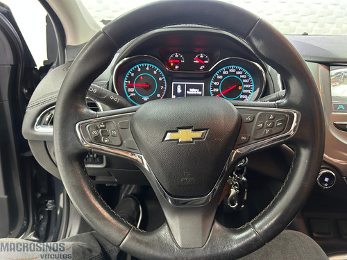 Chevrolet Cruze LT 1.4 Turbo Flex 4p Aut.