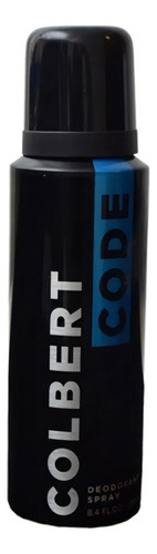 Colbert Code Deo Masculino 150ml