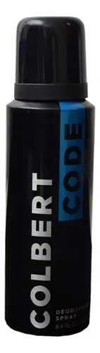 Colbert Code Deo Masculino 150ml