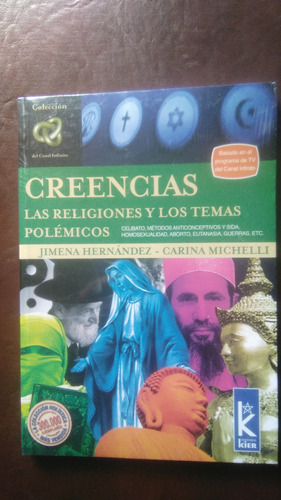 Creencias ,religiones Y Temas Polémicos, Coleccion Infinito 