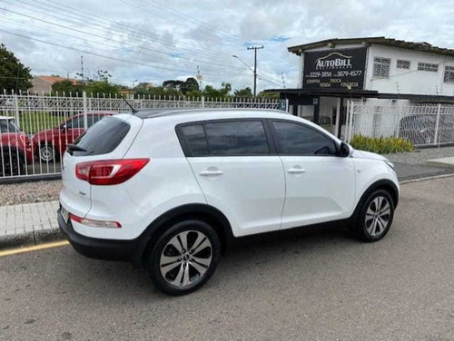 Imagem 6 de 13 de Kia Sportage 4x4 Lx 2.0 16v (aut.) 4p