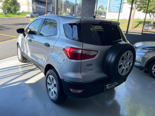 Ford Ecosport 1.5 TI-VCT FLEX SE AUTOMÁTICO