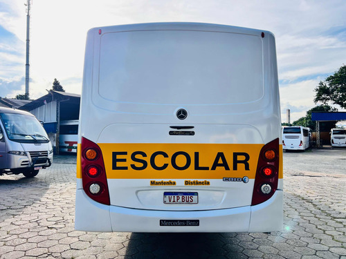 Ônibus Escolar M.benz Caio Apache 2011/2011 Vip Bus
