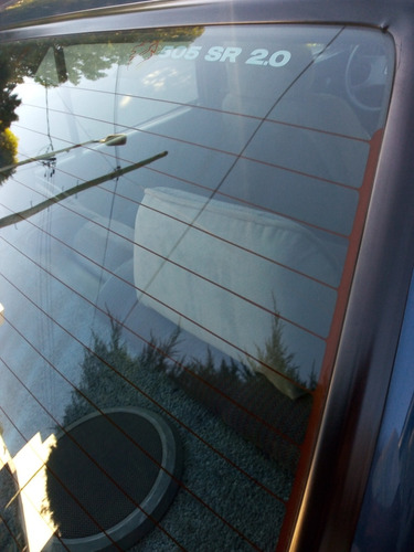 Peugeot 505 2.0 SR gamma-full