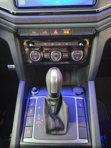 Volkswagen Amarok 3.0 V6 Extreme Black Style