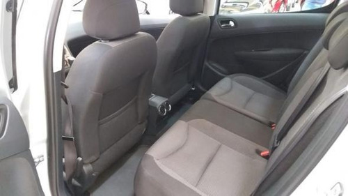 Peugeot 308 Allure 2.0 Flex 16v 5p Aut.
