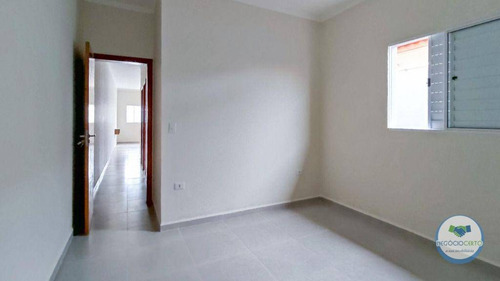 Imagem 15 de 25 de Casa Com 2 Dormitórios À Venda, 67 M² Por R$ 285.000,00 - Jardim Guacyra - Itanhaém/sp - Ca0627