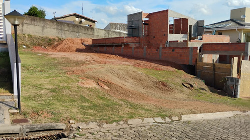 Terreno À Venda Em Condomínio Fechado Recanto Do Guará Em Barão Geraldo, Campinas/sp