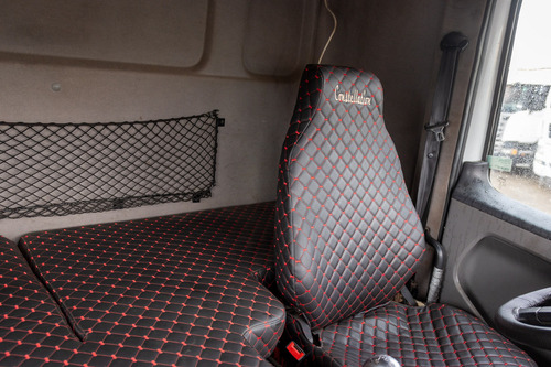 Vw 25420 6x2 Ñé Volvo Fh380 Fh 400 Fh 420 Fh460 Globettroter