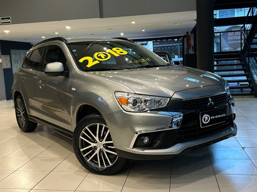 Mitsubishi ASX 2.0 4X2 16V FLEX 4P AUTOMÁTICO