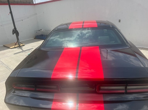 Dodge Challenger 6.4 Srt 8 392 V8 Gamuza/piel Qc At