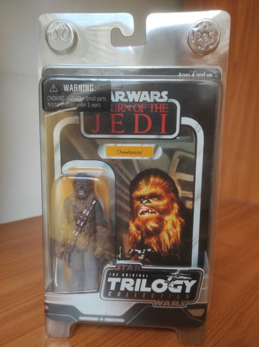 Star Wars   The Original Trilogy Collection  - Chewbacca