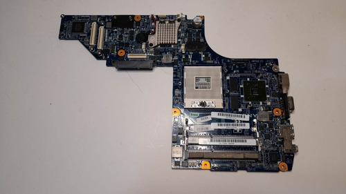 Mother Board Sony Vpcs Vpcs131fm  Serie Mbx-216