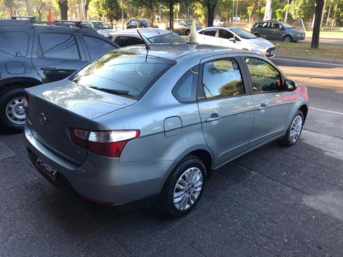 Fiat Grand Siena 1.4 Attractive 2016, $459.999 Y Cuotas