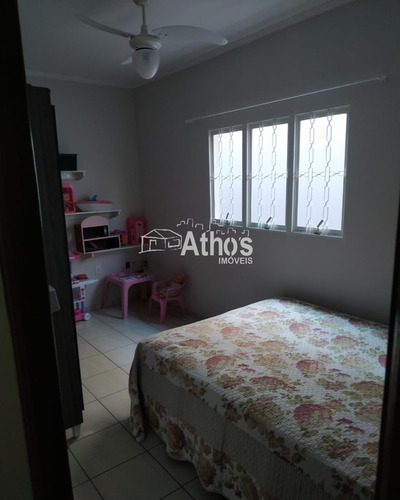 Imagem 17 de 20 de Sobrado Com 3 Dormts.(1 Suíte), Wc. Social, Sala, Lavabo, Cozinha Planejada, Lavanderia, Área Gourmet Com Churrasqueira, 2 Vagas De Garagem. - Sb00657 - 69559198