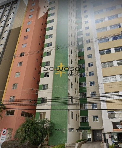 Apartamento A Venda No Bairro Cristo Rei Em Curitiba - Pr. - Ap-1501-1