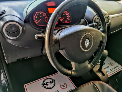 Imagem 10 de 25 de Sandero Stepway 1.6 Flex Automatico 2012