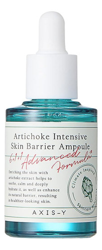 Axis-y Alcachofa Ampolla Barrera Cutánea Intensiva 30 Ml / 1