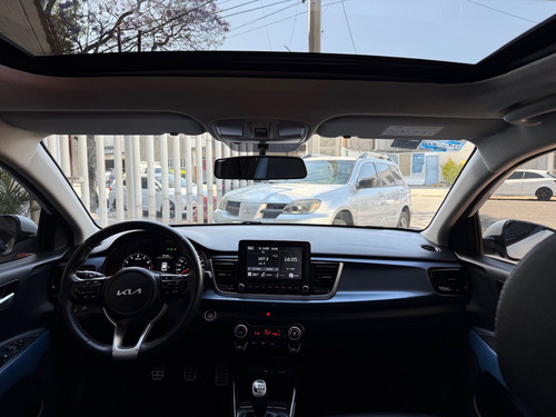 Kia Rio 1.6 S Pack Hatchback Mt