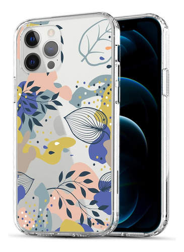 Capa Protetora Ranz, Compatível Com iPhone 12 Pro Max 5 Ab