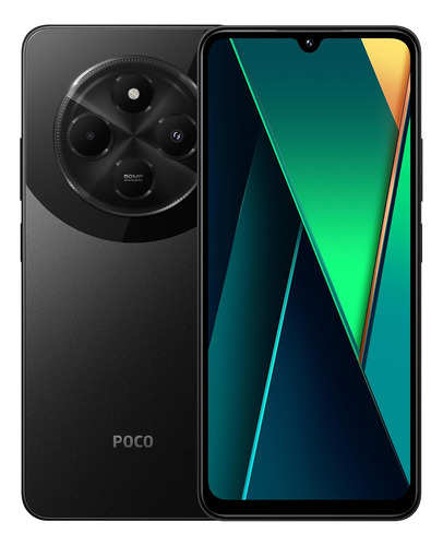 Xiaomi Poco C75 6gb Ram 128gb Rom Dual Sim Negro