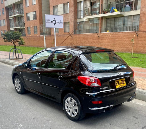 Peugeot 206+ 1.4i Generation 5 Puertas (año 2012)