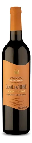 Vinho Casal Da Torre Single Vineyards Doc Douro - 5 Garrafas