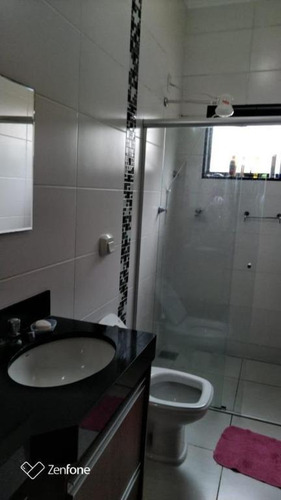 Imagem 9 de 19 de Casa Com 3 Dormitórios À Venda, 120 M² Por R$ 390.000,00 - Jardim Residencial Vetorasso - São José Do Rio Preto/sp - Ca8950