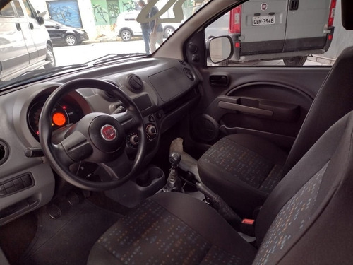Imagem 8 de 9 de Fiat Fiorino 1.4 Mpi Furgao Hard Working 8v 2020