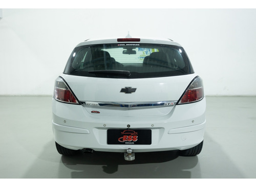 Chevrolet Vectra 2.0 MPFI GT-X HATCH 8V FLEX 4P AUTOMÁTICO