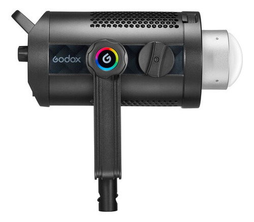Godox SZ150R RGB com zoom RGB, cor de luz LED cor rgb com estrutura preta